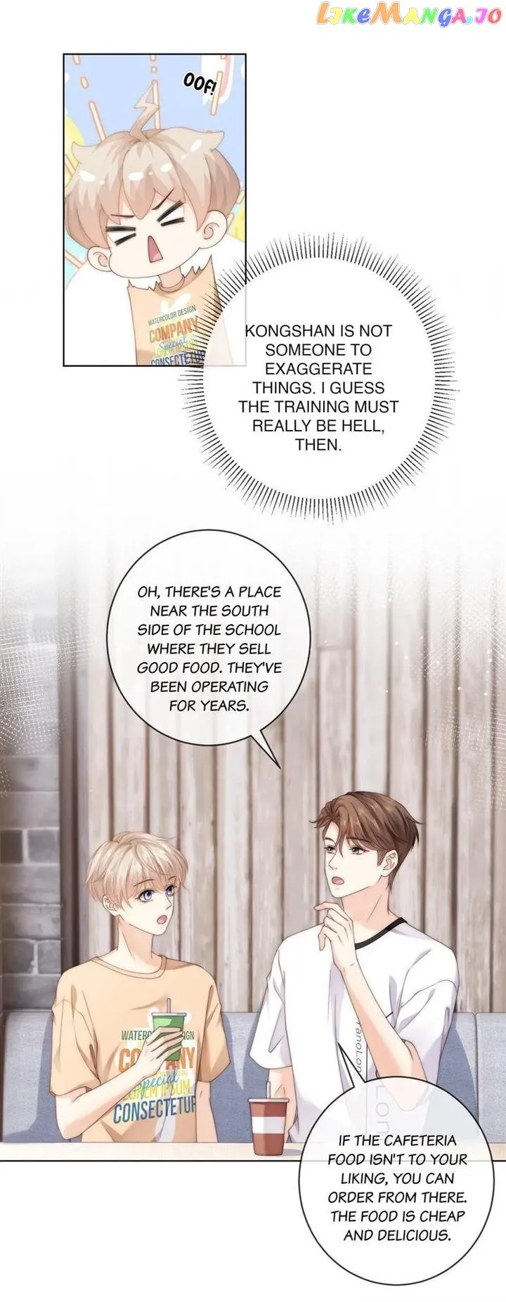 Green Plum Island Chapter 68 Online - página 31