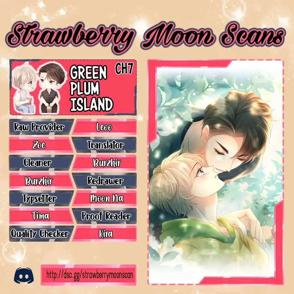 Green Plum Island Chapter 7 Online - página 1