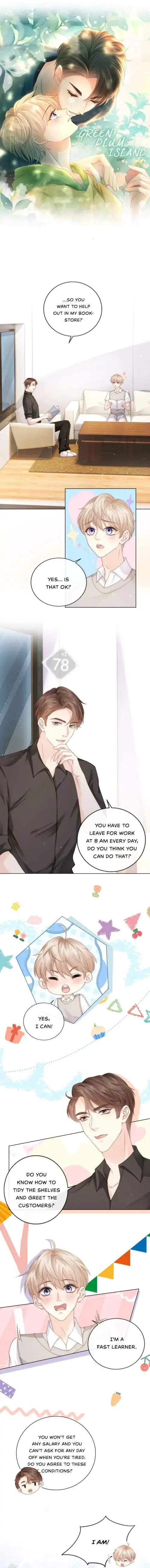 Green Plum Island Chapter 7 Online - página 2