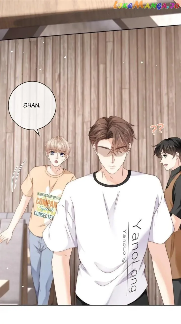 Green Plum Island Chapter 70 Online - página 17