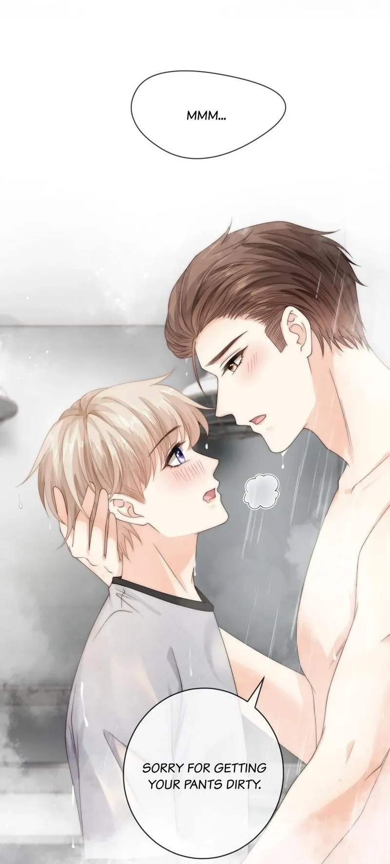 Green Plum Island Chapter 72 Online - página 30
