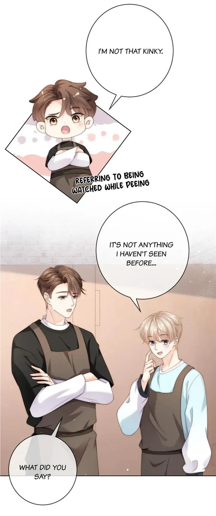 Green Plum Island Chapter 73 Online - página 11