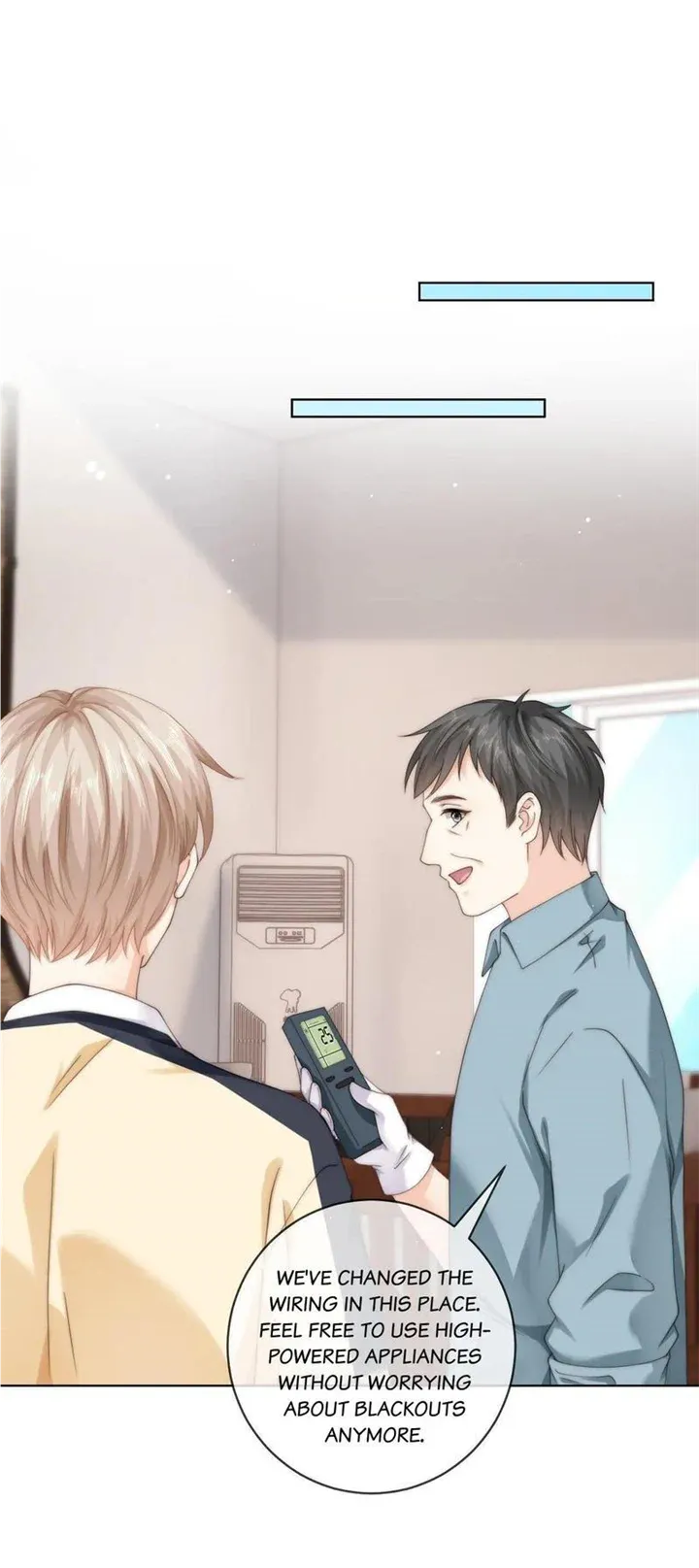 Green Plum Island Chapter 75 Online - página 20