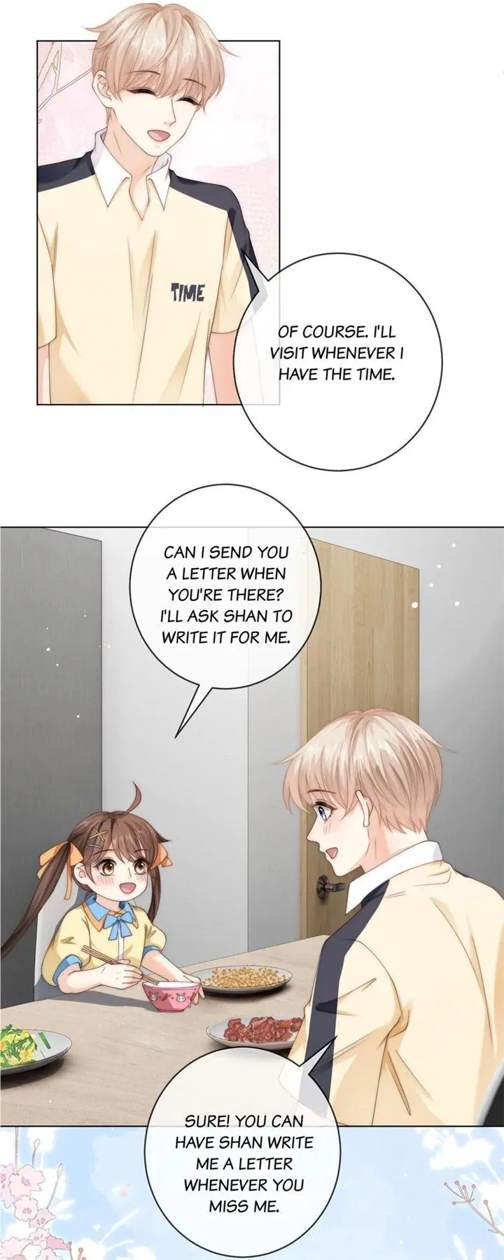 Green Plum Island Chapter 76 Online - página 5