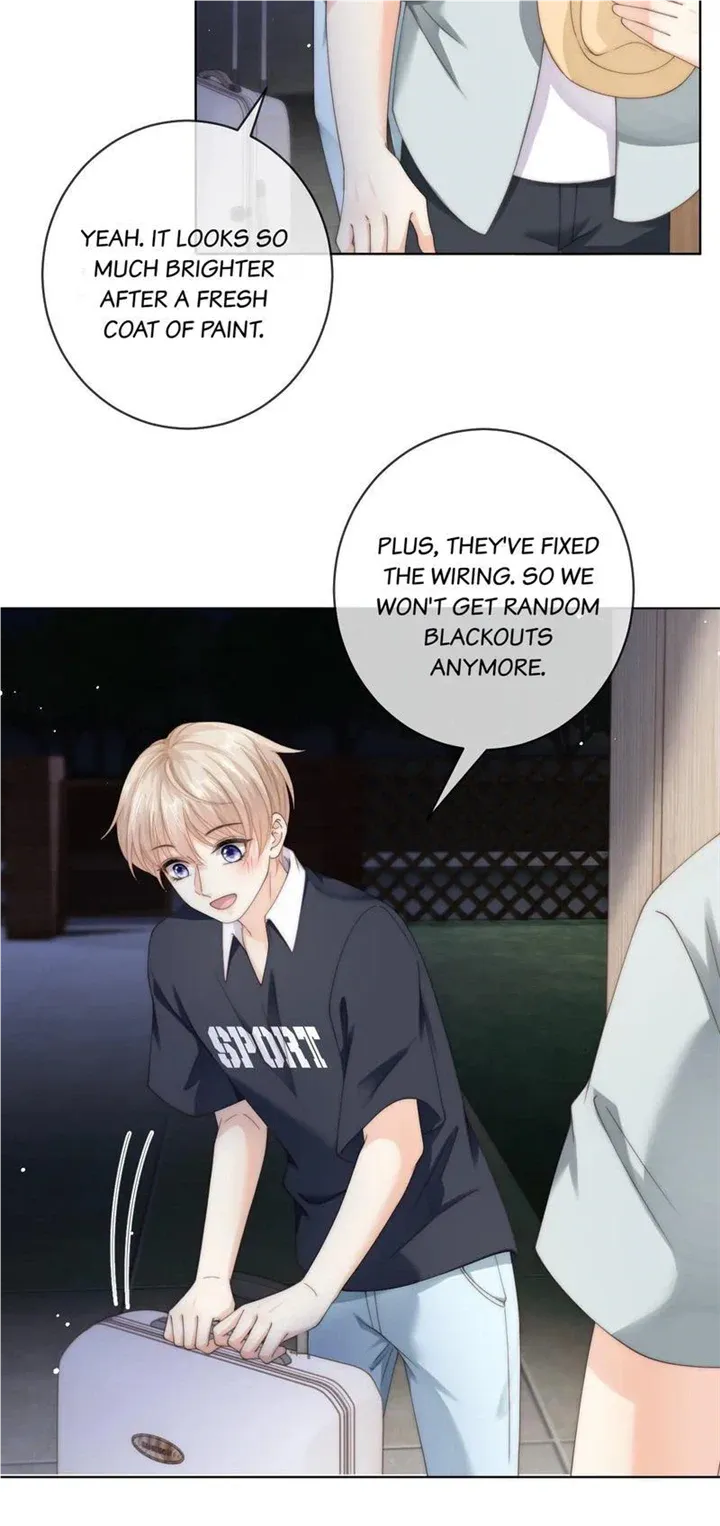 Green Plum Island Chapter 76 Online - página 15