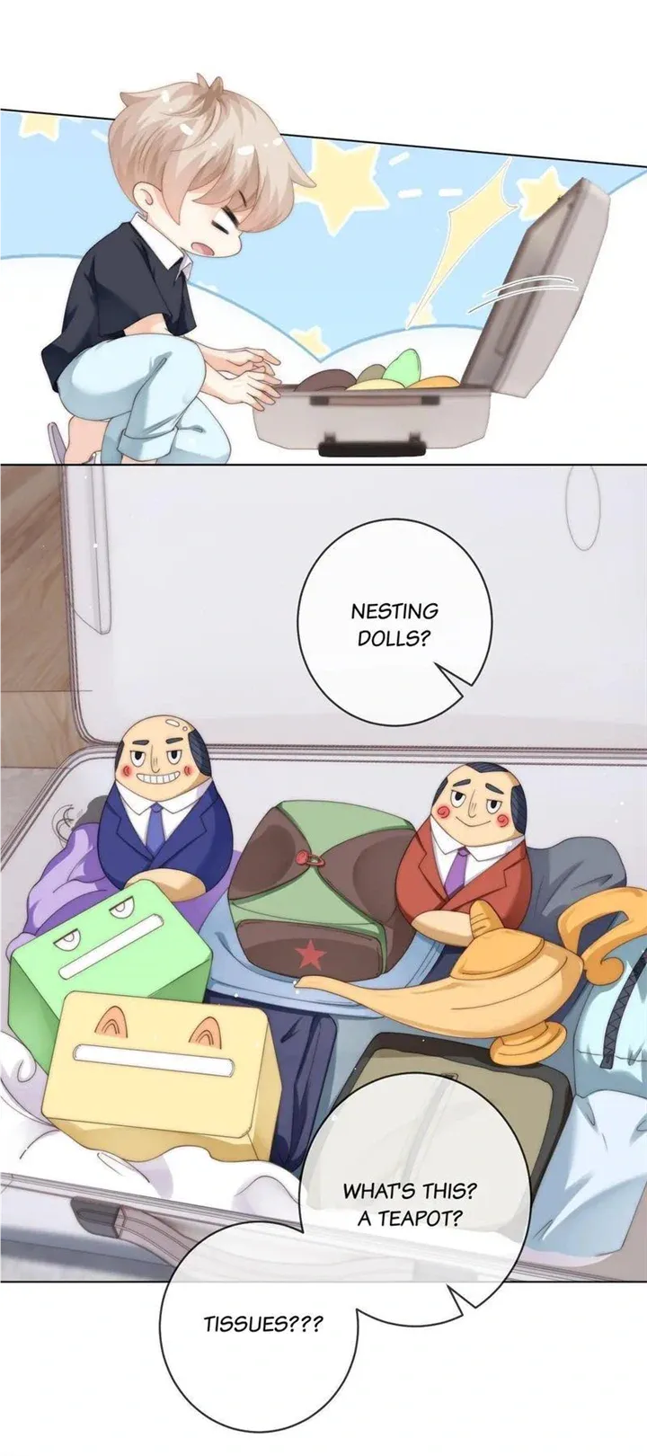 Green Plum Island Chapter 76 Online - página 20