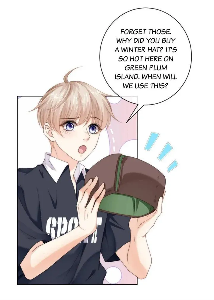 Green Plum Island Chapter 76 Online - página 21