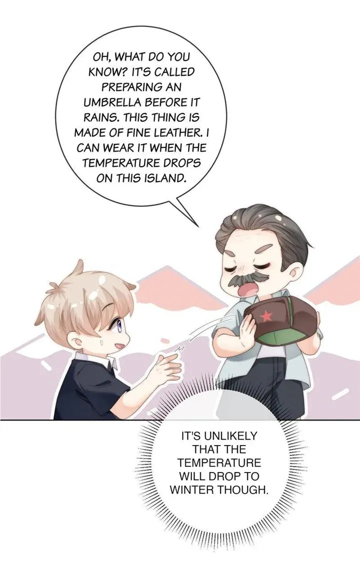 Green Plum Island Chapter 76 Online - página 22