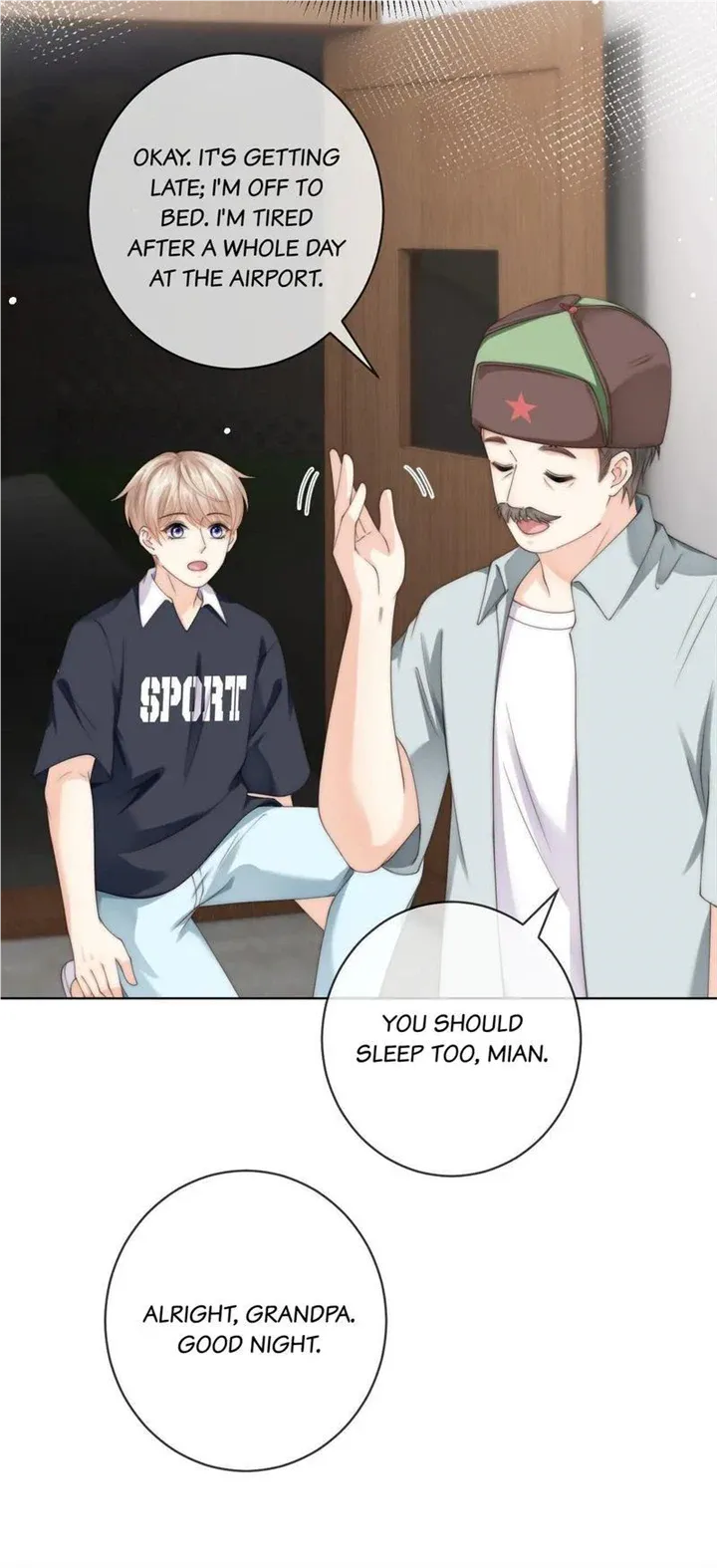 Green Plum Island Chapter 76 Online - página 24