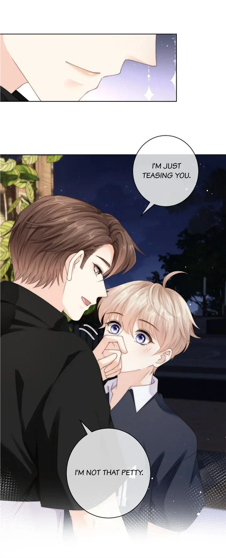 Green Plum Island Chapter 77 Online - página 21