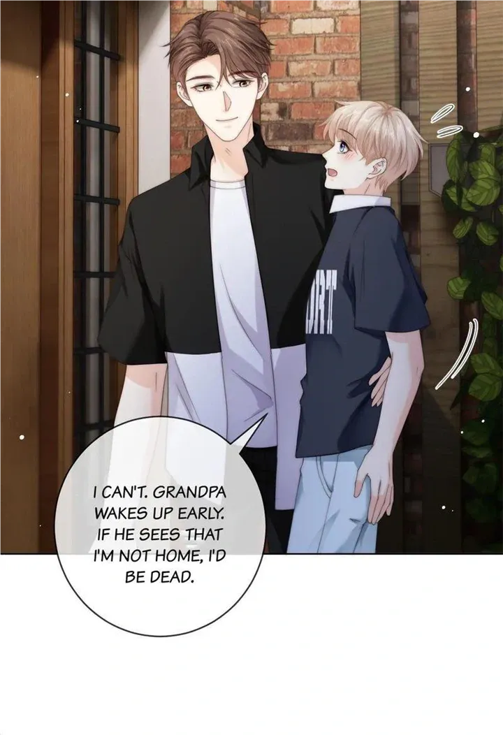 Green Plum Island Chapter 77 Online - página 24