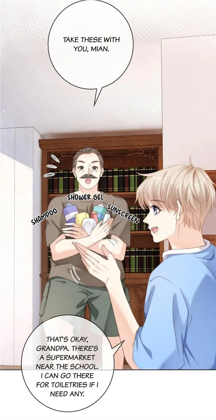 Green Plum Island Chapter 77 Online - página 31