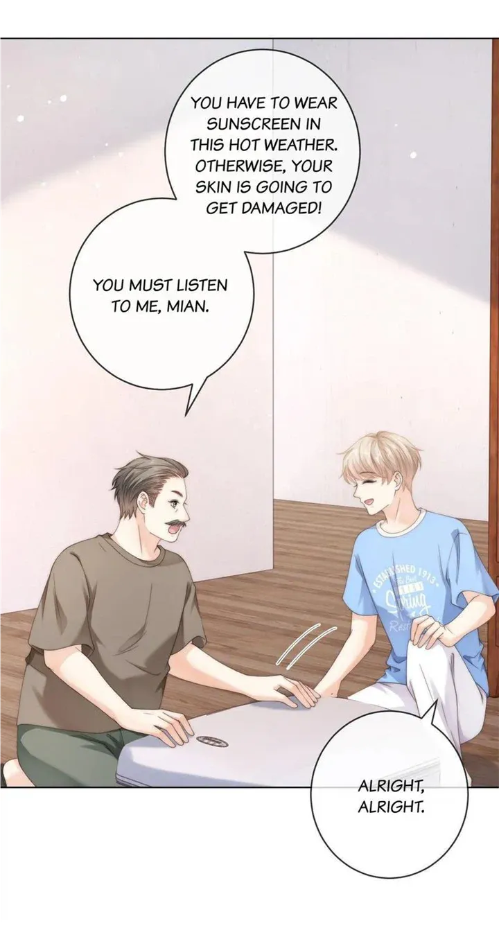 Green Plum Island Chapter 77 Online - página 33