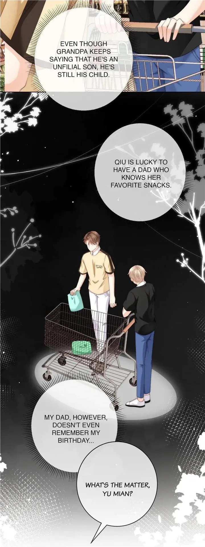 Green Plum Island Chapter 78 Online - página 16