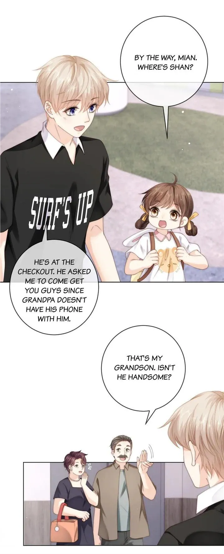 Green Plum Island Chapter 78 Online - página 33