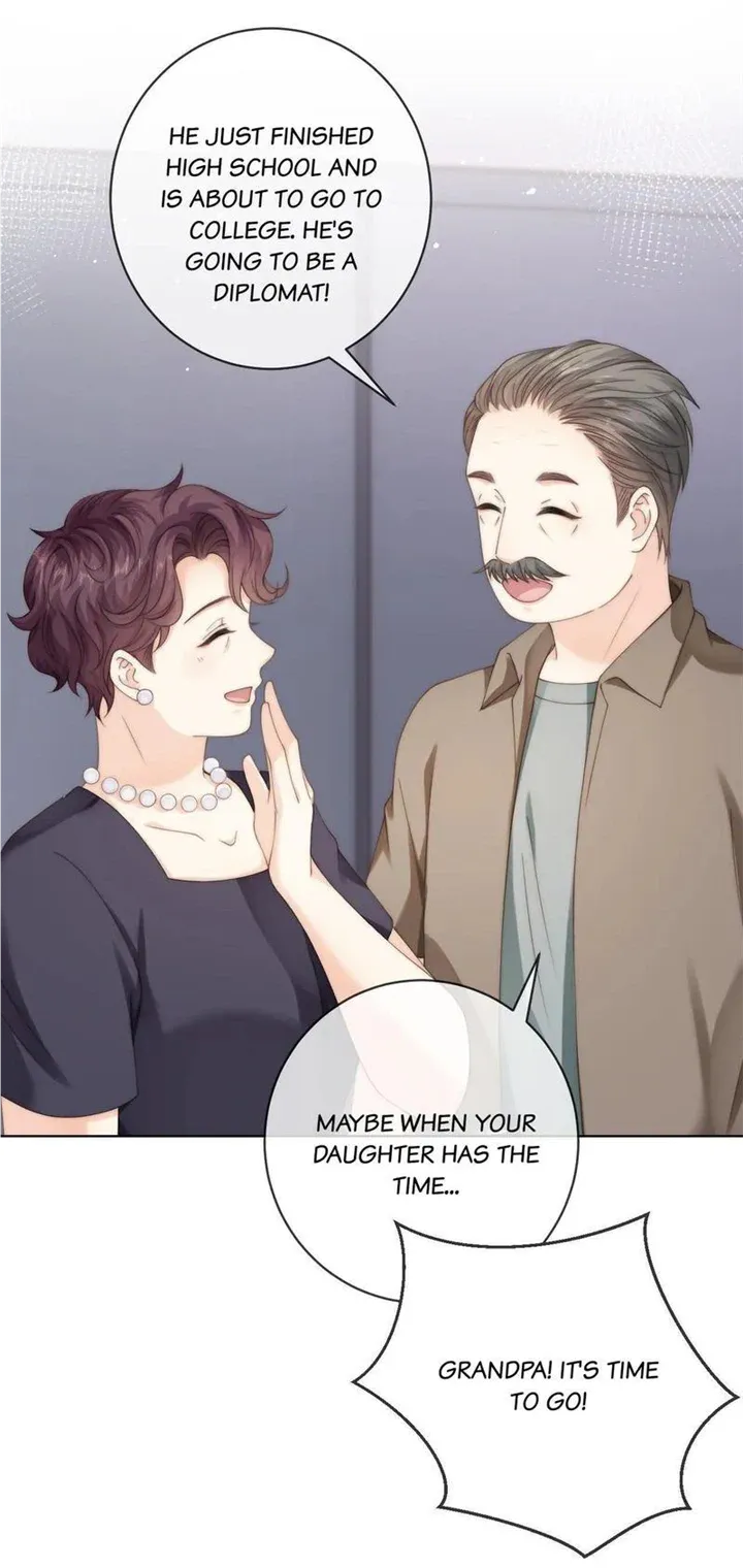 Green Plum Island Chapter 78 Online - página 34