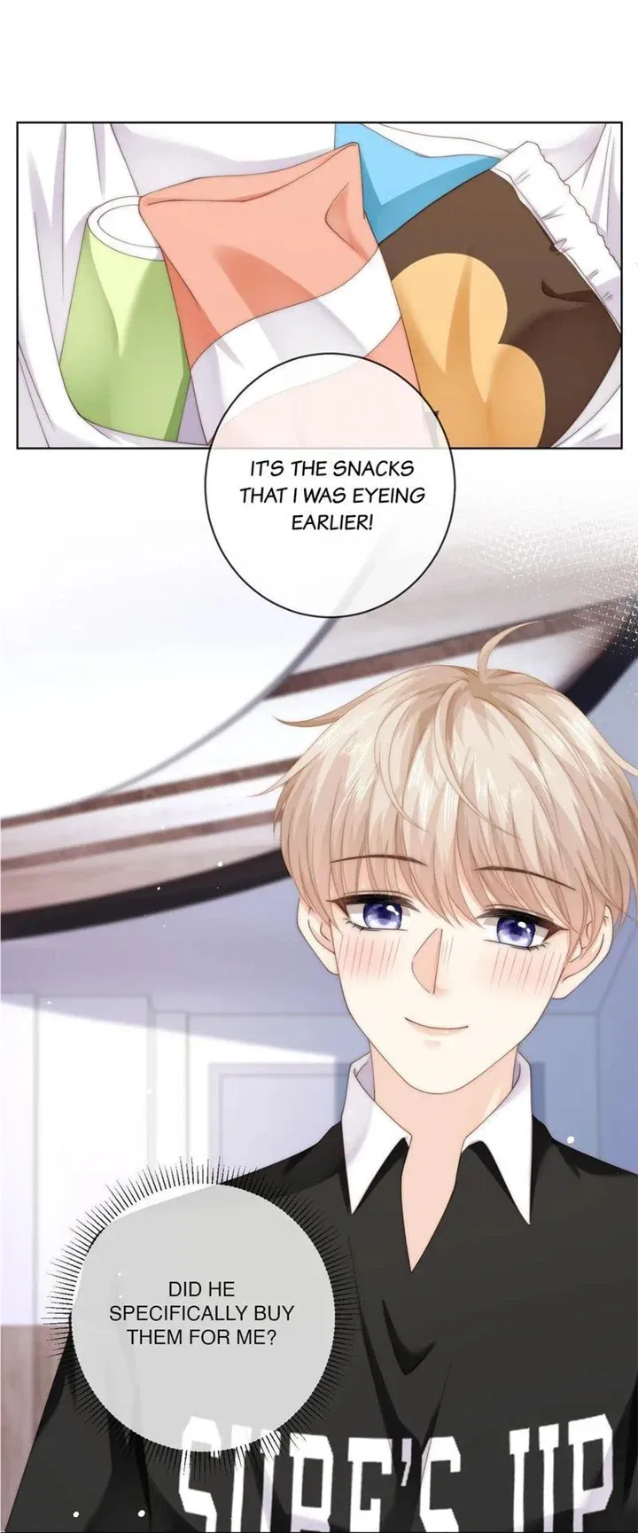 Green Plum Island Chapter 79 Online - página 10