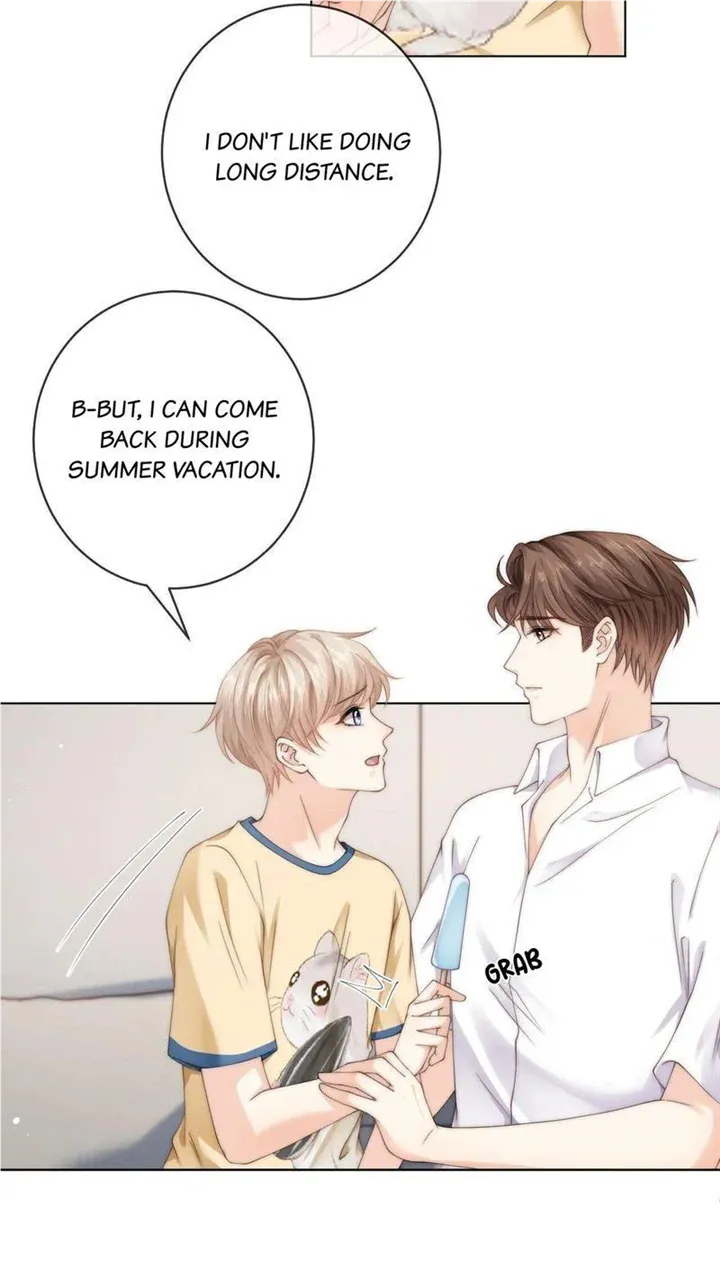 Green Plum Island Chapter 80 Online - página 7