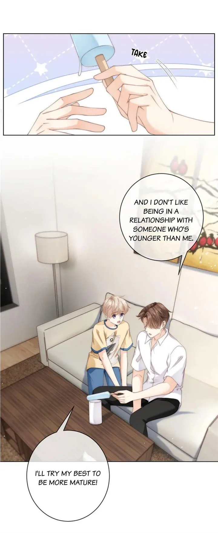 Green Plum Island Chapter 80 Online - página 8