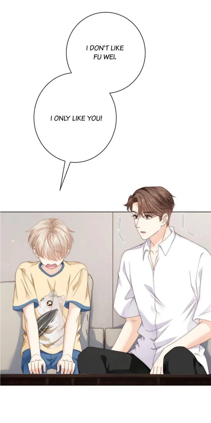 Green Plum Island Chapter 80 Online - página 16