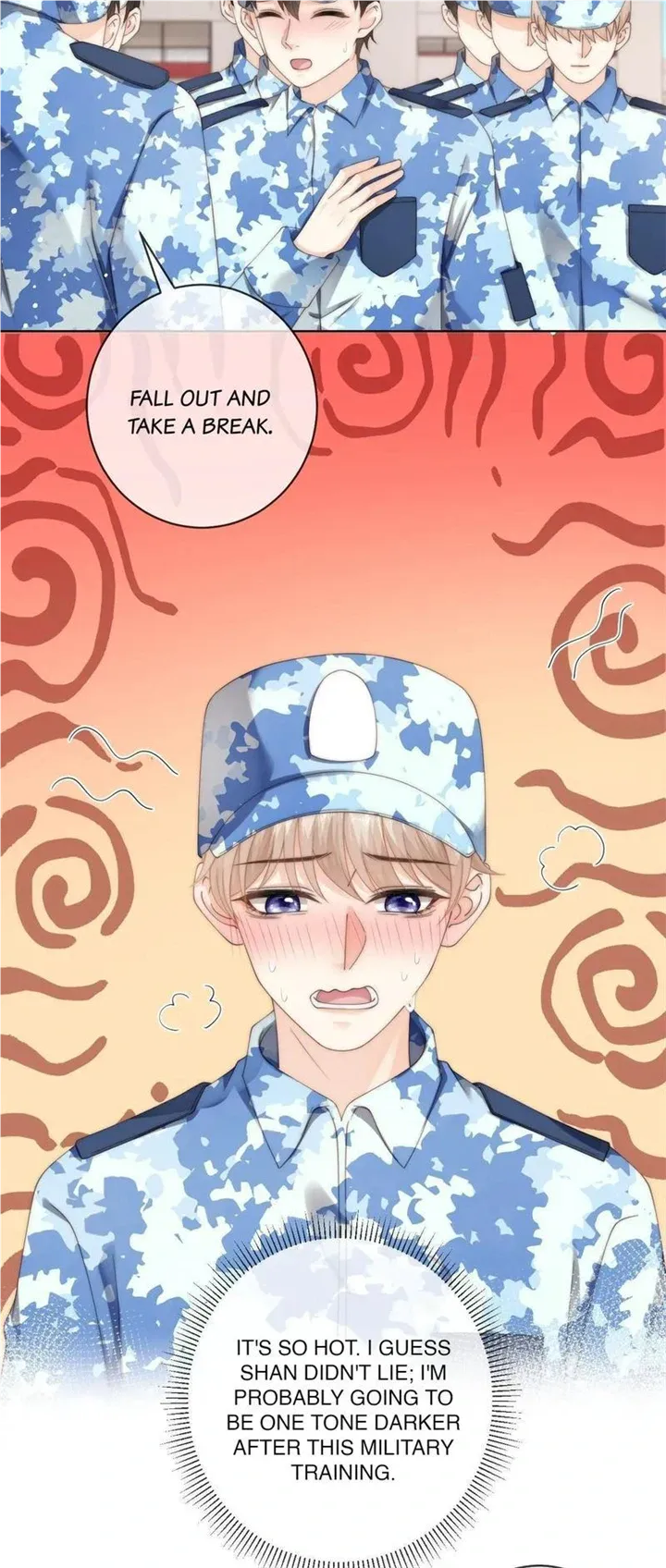 Green Plum Island Chapter 82 Online - página 4