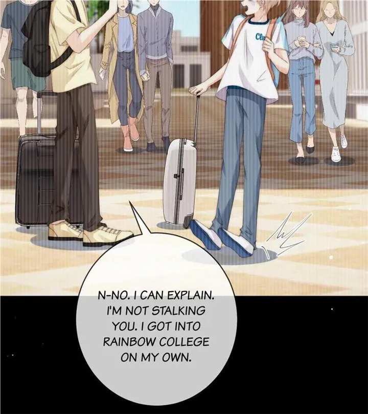 Green Plum Island Chapter 82 Online - página 8