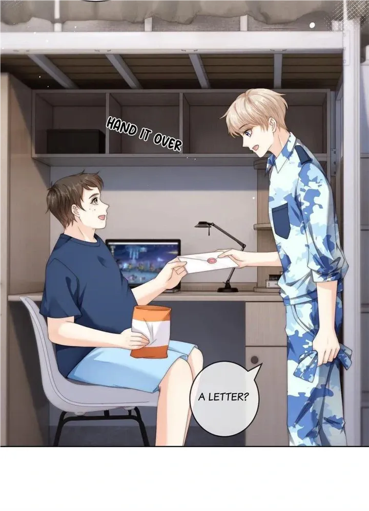 Green Plum Island Chapter 82 Online - página 28