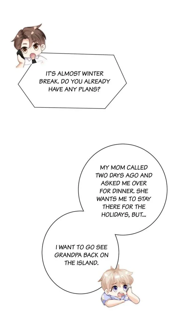Green Plum Island Chapter 84 Online - página 8