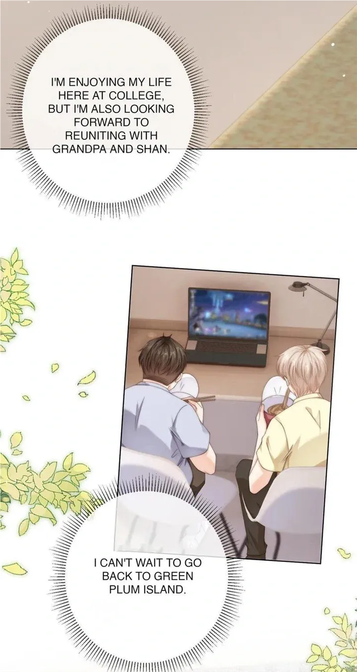 Green Plum Island Chapter 84 Online - página 28