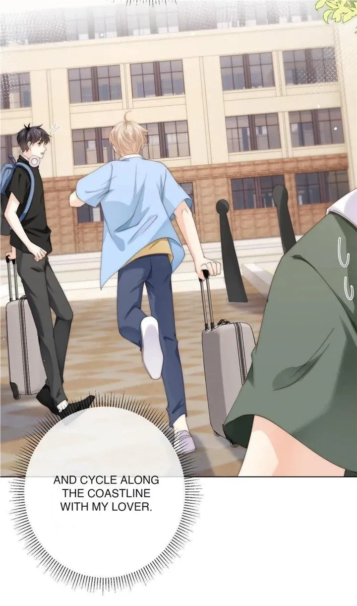 Green Plum Island Chapter 84 Online - página 29