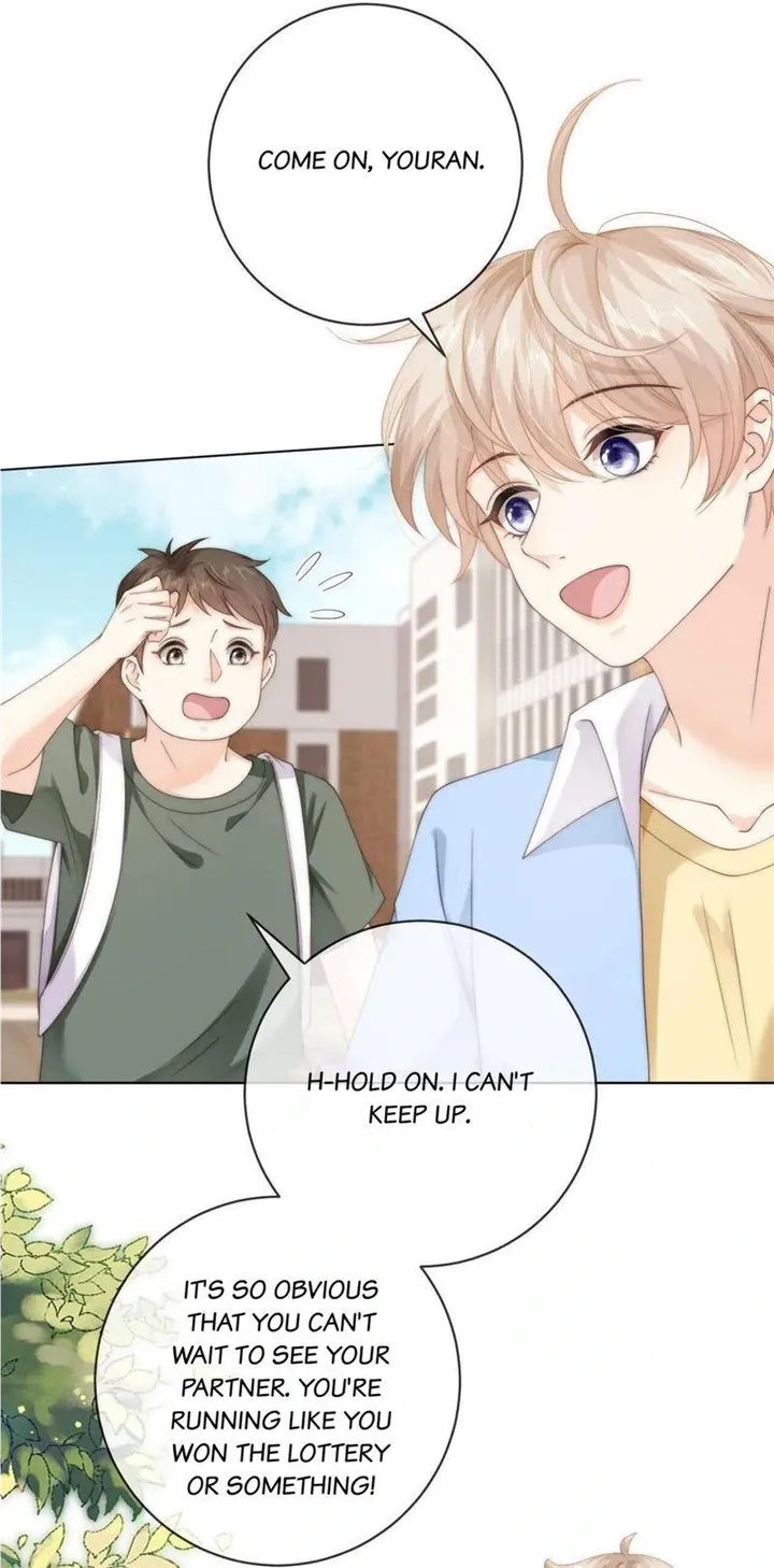 Green Plum Island Chapter 84 Online - página 30