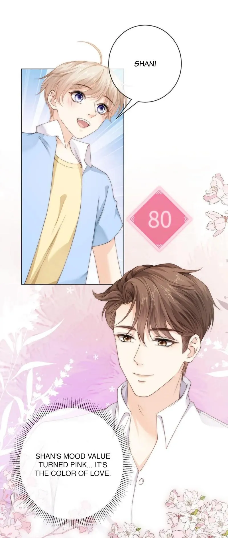 Green Plum Island Chapter 85 Online - página 1