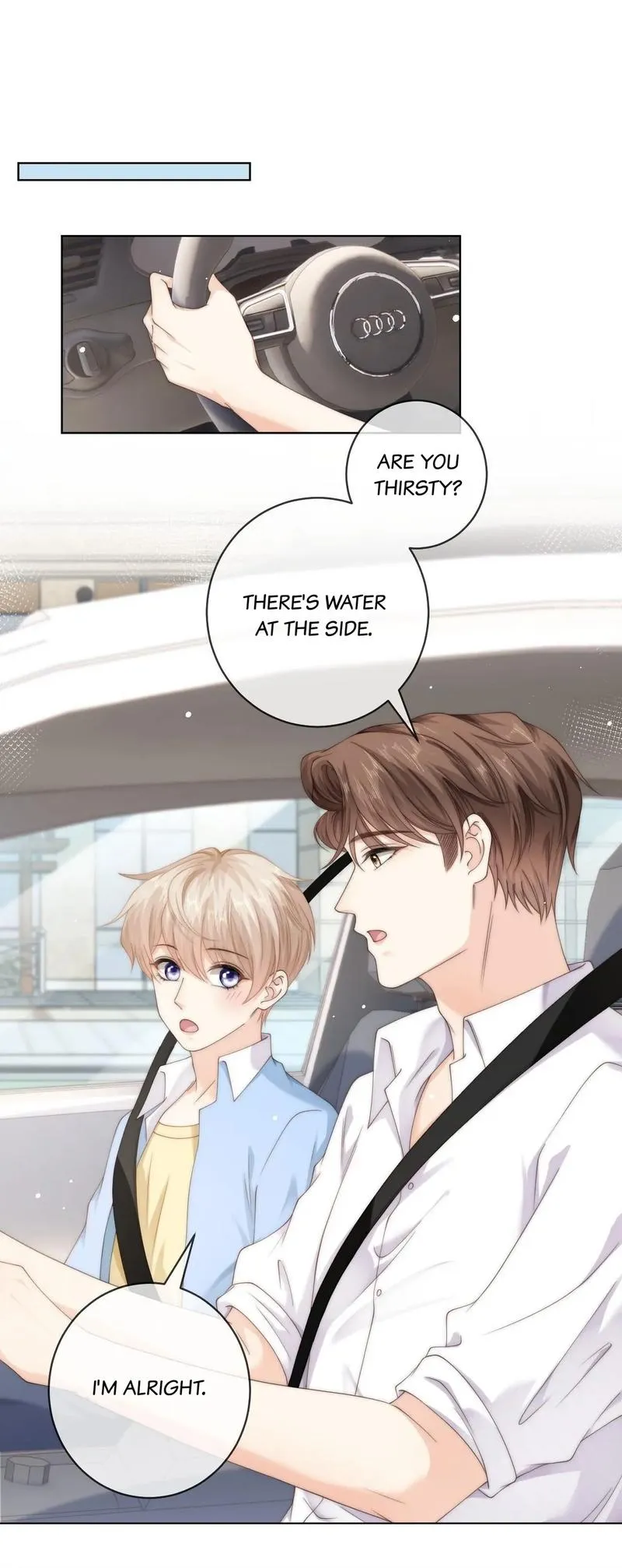 Green Plum Island Chapter 85 Online - página 3