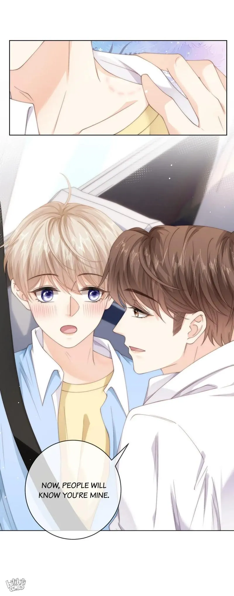 Green Plum Island Chapter 85 Online - página 30