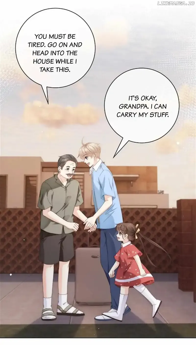 Green Plum Island Chapter 86 Online - página 18