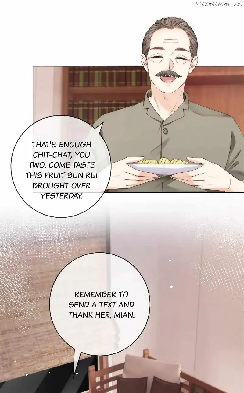 Green Plum Island Chapter 86 Online - página 25