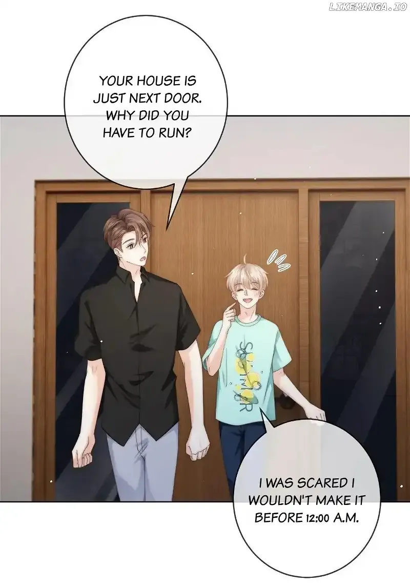 Green Plum Island Chapter 87 Online - página 16