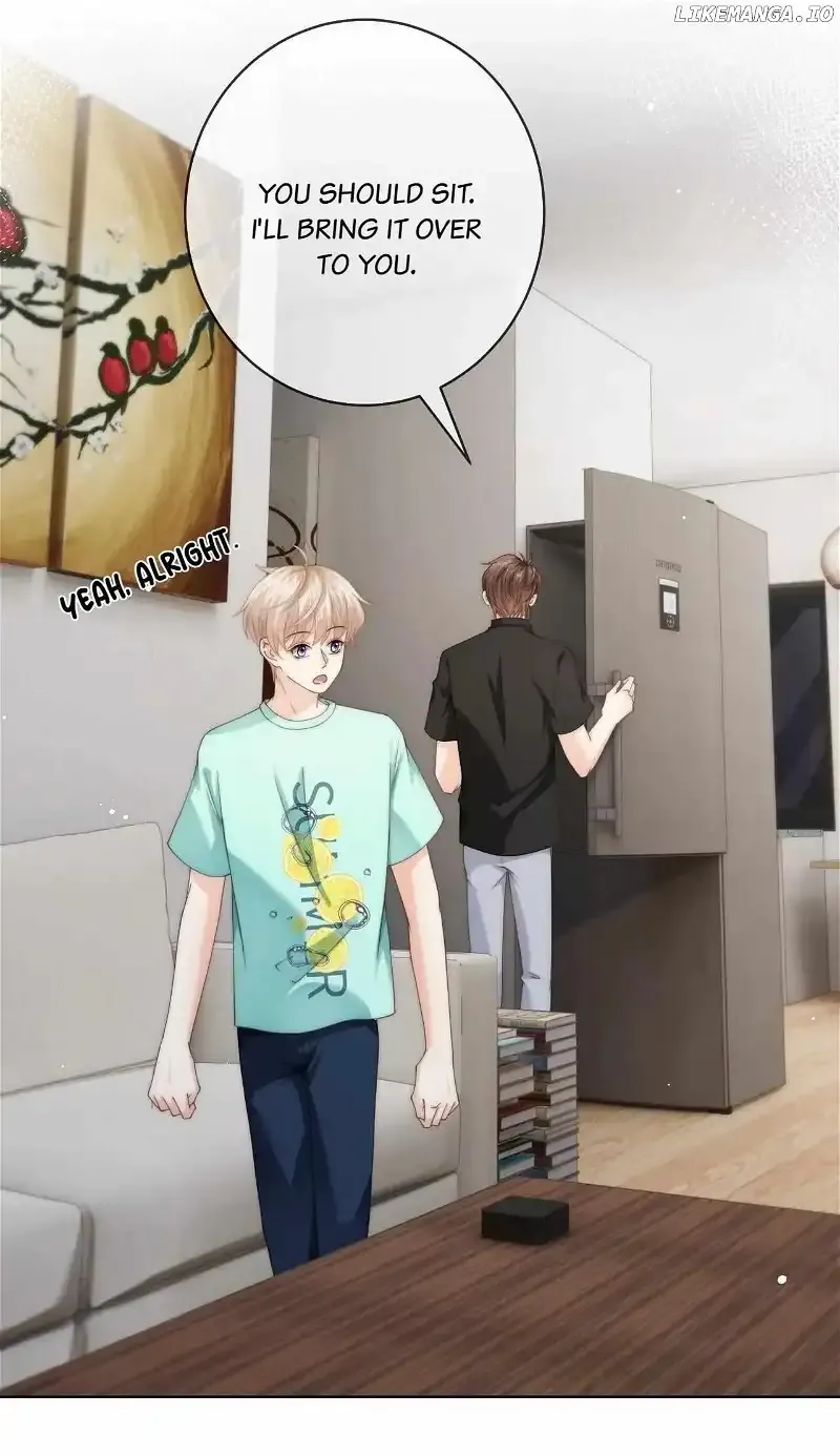 Green Plum Island Chapter 87 Online - página 18