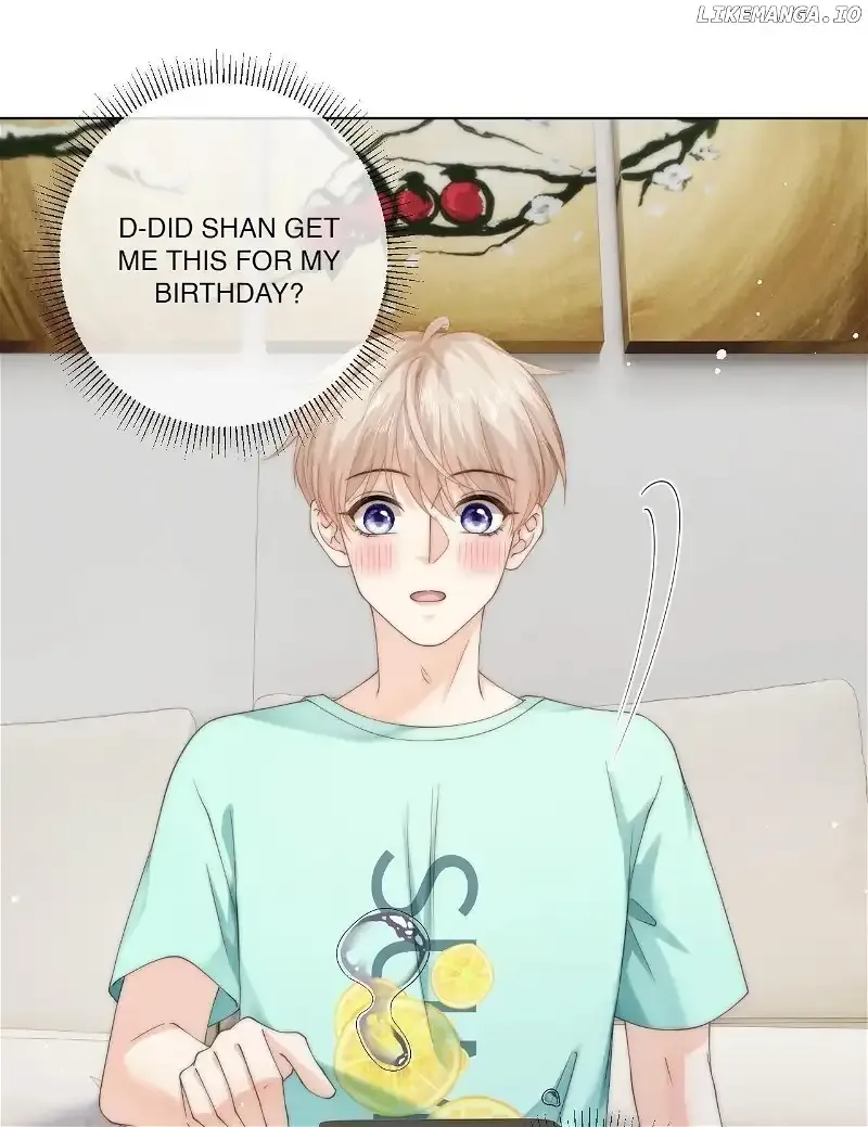 Green Plum Island Chapter 87 Online - página 19