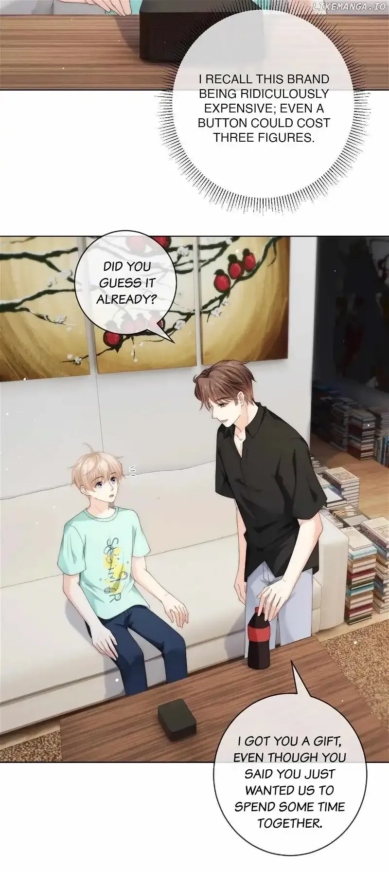 Green Plum Island Chapter 87 Online - página 20