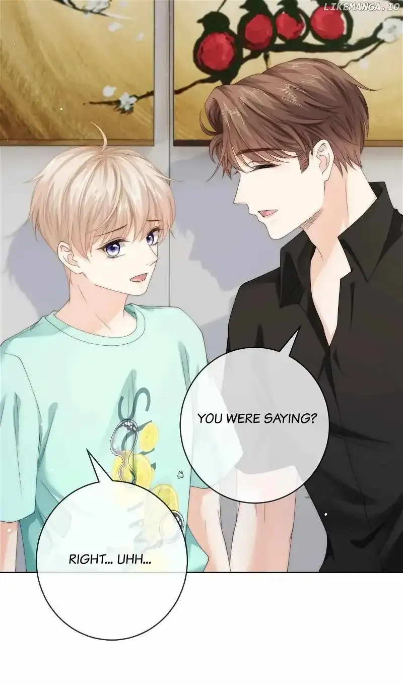Green Plum Island Chapter 87 Online - página 28