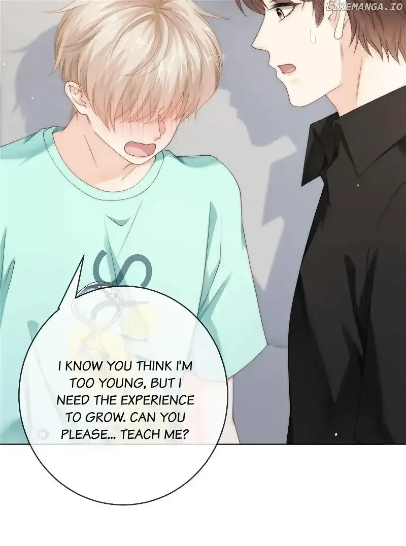 Green Plum Island Chapter 87 Online - página 32