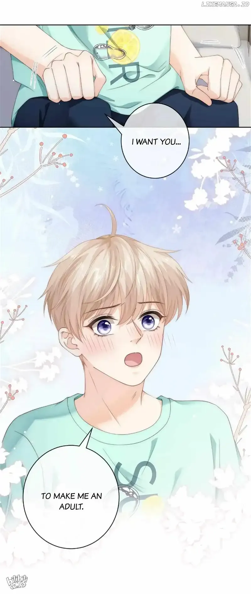 Green Plum Island Chapter 87 Online - página 33