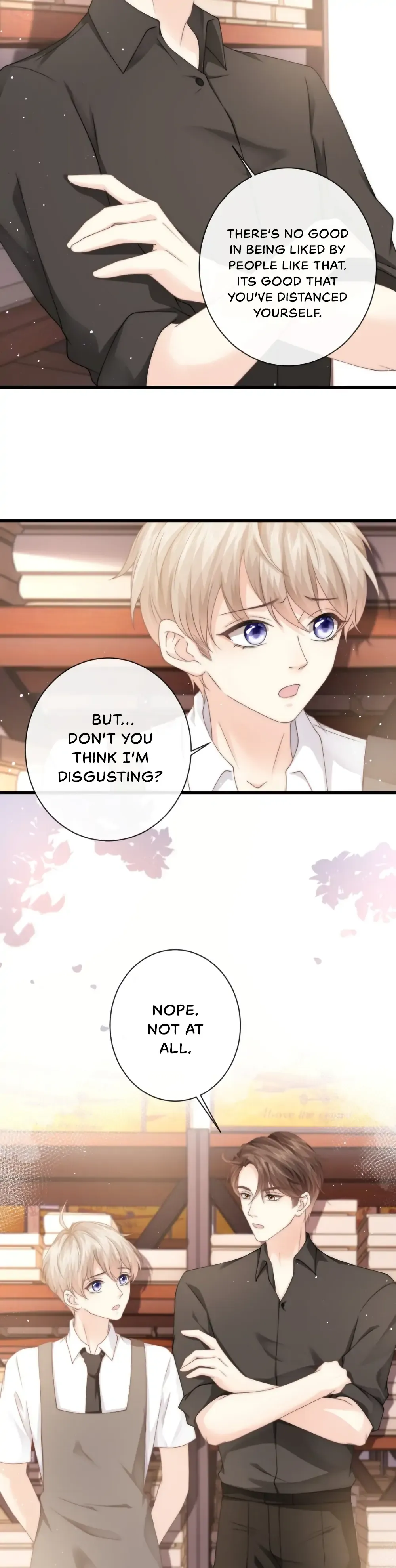 Green Plum Island Chapter 9 Online - página 3