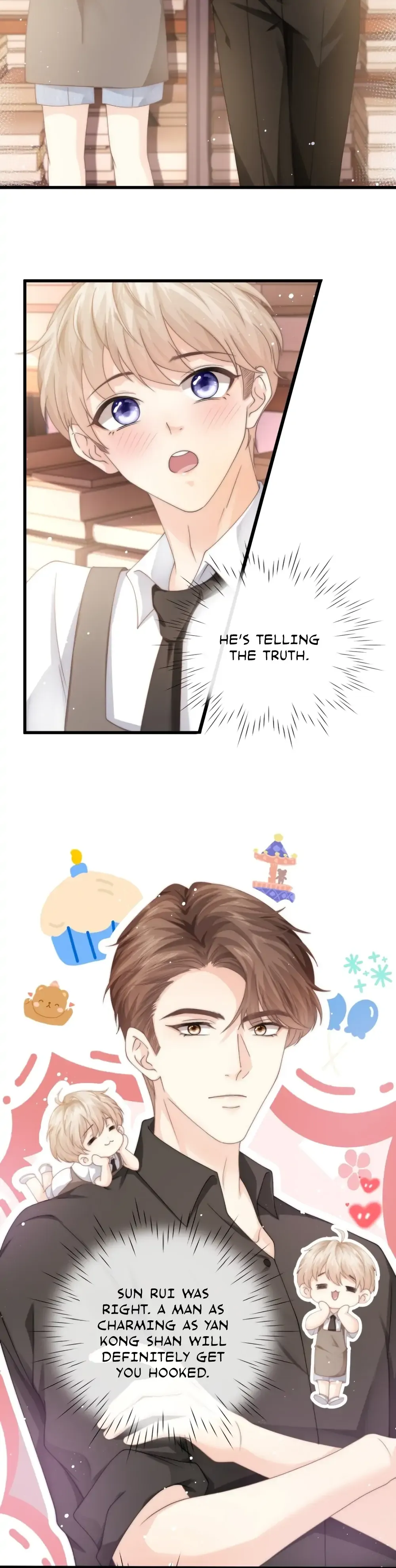Green Plum Island Chapter 9 Online - página 4