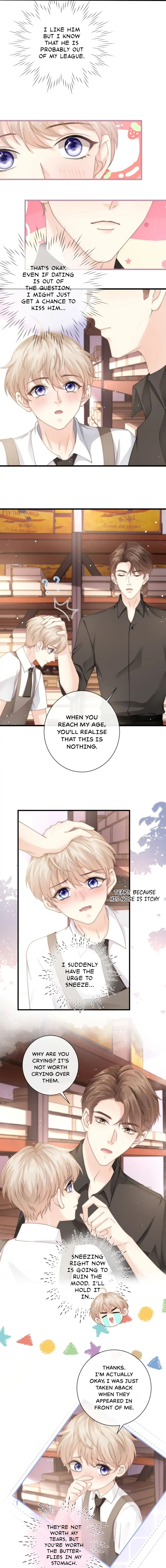 Green Plum Island Chapter 9 Online - página 5