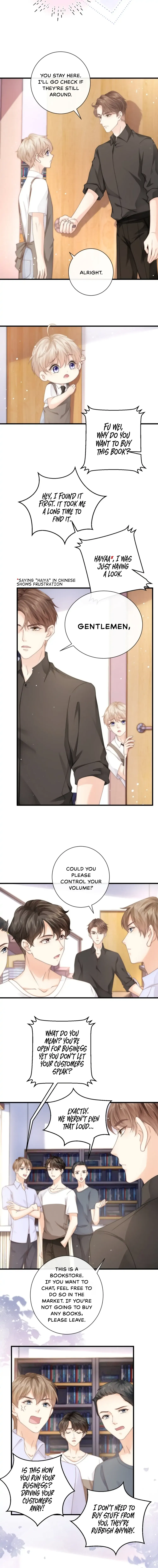 Green Plum Island Chapter 9 Online - página 6