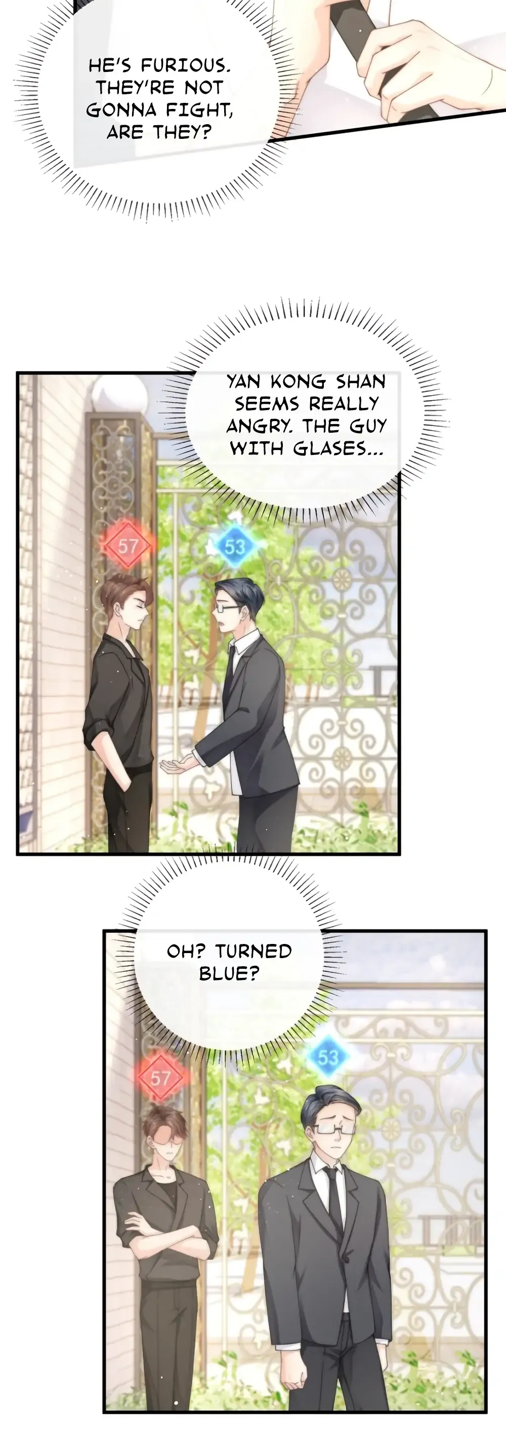 Green Plum Island Chapter 9 Online - página 11