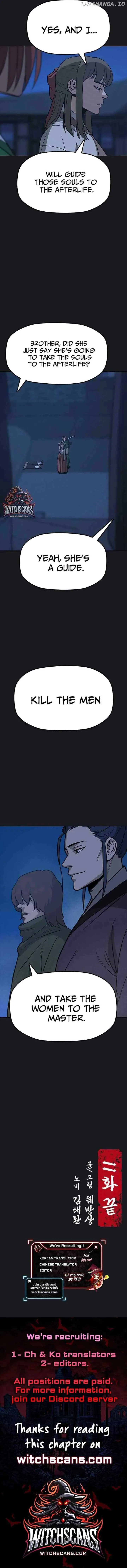 Grim Reaper: Master of the Underworld Chapter 11 Online - página 8