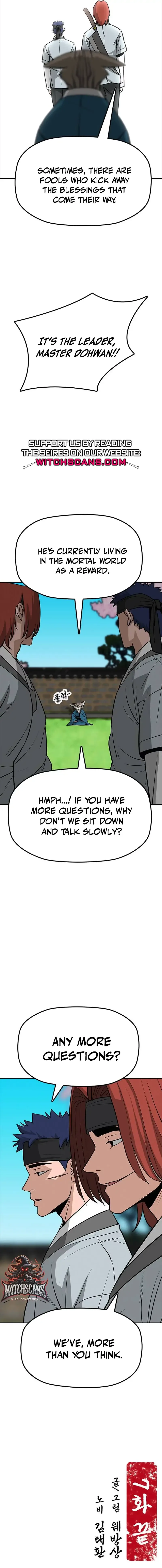 Grim Reaper: Master of the Underworld Chapter 7 Online - página 12